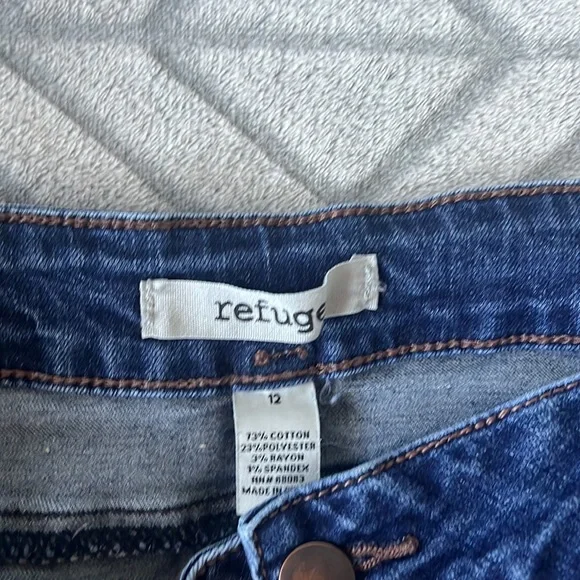 Refuge ripped jeans - Picture 2 of 2